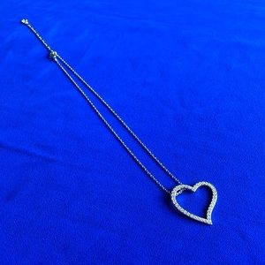 Swarovski Heart Pendant